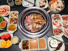 -盛江山自助料理(奥莱锦辉购物广场店)