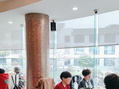 -三台山庄中餐厅