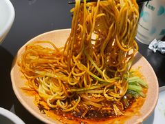 鸡丝凉面-麻六记(凤凰汇店)