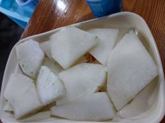 冬瓜-章记正宗南岗鱼蛋火锅