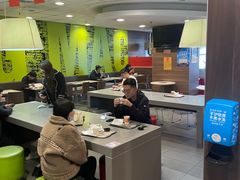 大堂-麦当劳(山大路店)
