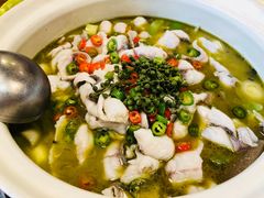 -重庆鸡公煲·青锅花椒鱼(牡丹江路店)