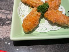 -新白鹿餐厅(松江开元地中海店)