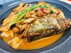 -红东阁东北菜烤肉酒馆(CROSS万象汇店)