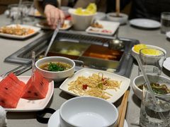 -海底捞火锅(奥体南路店)