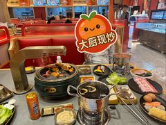 -龙虾奇迹泥炉烤肉(大华三路店)