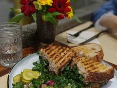超级牛肉帕尼尼-O'mills Sourdough Bakery&Bistro(永嘉路店)