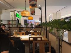 -绿茶餐厅(西单老佛爷店)