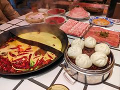 -朱光玉火锅馆(正弘城店)