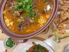 -杨氏青龙虾·羊蝎子(珠江路店)