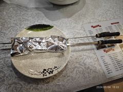 铁钎烤肉-汗腾格里·风味餐厅(新疆驻京办店)
