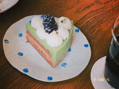 抹茶巧克力慕斯-三花屋 Mihhanaya