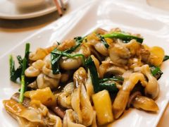 葱姜炒竹蛏-肥仔文澳门猪骨煲(南京西路店)