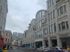 -如家酒店(厦门中山路步行街中山公园地铁站店)