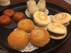 -西安饭庄(立丰国际店)