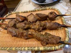 羊肉串-新疆伊宁远征餐厅