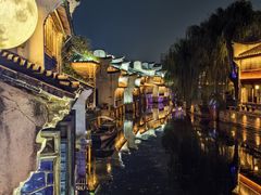 -嘉兴月河历史街区