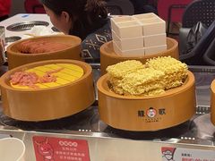 -龍歌自助小火锅(兰山上海路万达店)