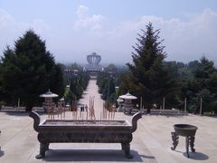 -中华三祖圣地黄帝城遗址文化旅游区