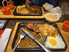 -豪享来中西餐厅(广灵店)