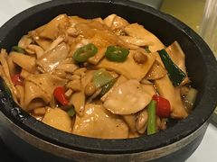 -東舍食唐精品陕菜馆