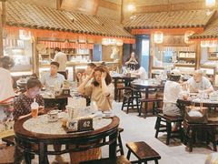 -南京大牌档(凯德大峡谷店)
