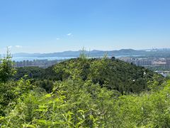 -府君山公园