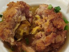 鸭蛋黄狮子头-金春禧(世茂国际广场店)