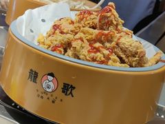 -龍歌自助小火锅(市南金茂湾店)