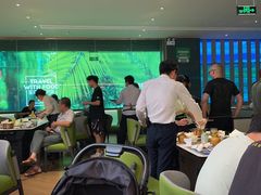 大堂-亚马逊海鲜自助(梅溪湖步步高店)