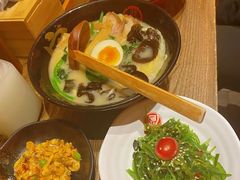 -无敌家现熬骨汤拉面(颐堤港店)