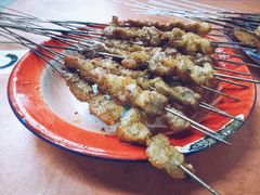 -小胡子祥彪烧烤(北湖总店)