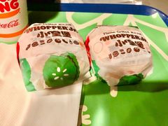 -汉堡王(嘉定宝龙城市广场)