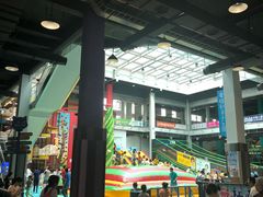 -蒙特利亲子乐园