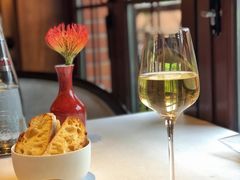 餐前面包-Le Comptoir de Pierre Gagnaire