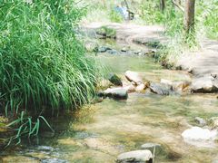 -碓臼峪自然风景区