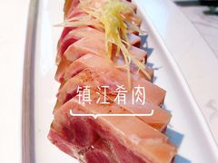 镇江肴肉-淮扬韵(高新大都荟店)