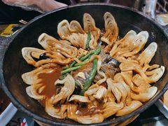 -海碗油泼面·八次方·水库鱼·粘卷子(平谷店)