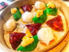 -三号黄浦会Canton Table