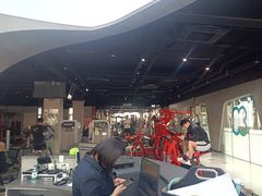 -七星派健身中心(鸟巢店)
