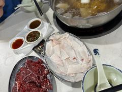 -菜忠潮州牛肉店(岗厦店)