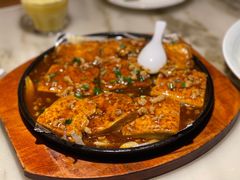 老妈煎豆腐-钱江大院·芳宴江南(三花国际店)