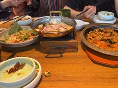 -云海肴·汽锅鸡·云南菜(天山百盛优客店)