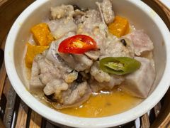 豉汁蒸排骨-稻香酒家(天河城店)