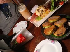 local&nbsp;pandan&nbsp;pancakes-The Daily Fix Cafe