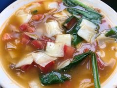 面片-马相卿特色烤肉面食馆(虎台店)