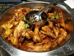 -喜虾客·大虾火锅(郑州无限城店)