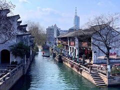 -嘉兴月河历史街区