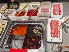 -海底捞火锅(仓山爱琴海店)