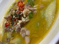 金汤牛蛙-长廊好灶头 本地人农家菜(枫泾古镇店)